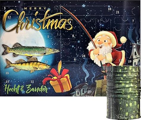Fishing Advent Calendar 2022